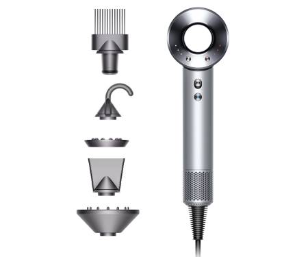 Фен Dyson Supersonic HD11 Professional Edition Nickel/Nickel EU (392966-01) 2