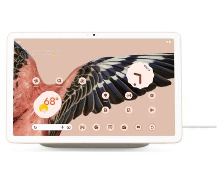 Планшет Google Pixel Tablet with Speaker Dock 128GB Rose 1