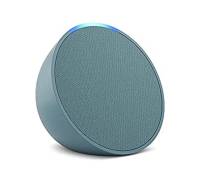Колонка Amazon Echo Pop Midnight Teal