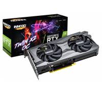 Inno3d Видеокарта GeForce RTX 3060 12GB GDDR6 TWIN X2 OC