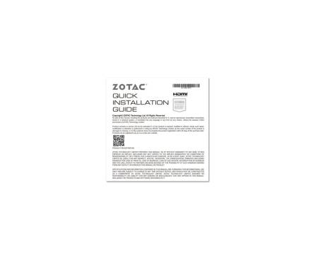 Zotac Видеокарта GeForce RTX 3050 8GB GDDR6 Gaming Twin Edge OC