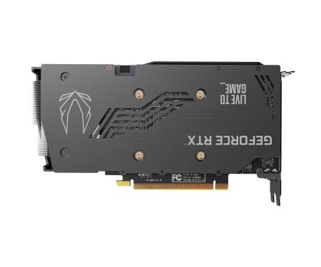 Zotac Видеокарта GeForce RTX 3050 8GB GDDR6 Gaming Twin Edge OC