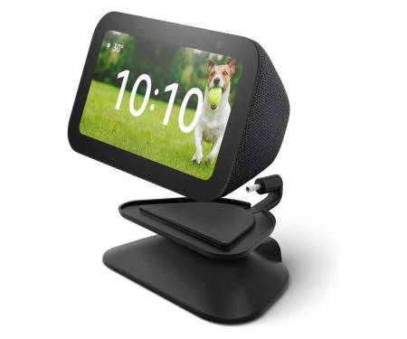 Колонка Amazon Echo Show 5 (3rd-Gen) Charcoal