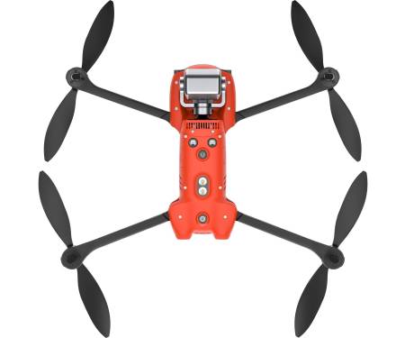 Квадрокоптер AUTEL EVO II Dual 640T Enterprise Rugged Bundle Drone V3 Orange (102001509) 7