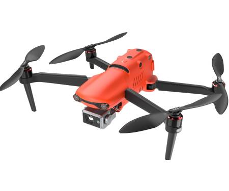 Квадрокоптер AUTEL EVO II Dual 640T Enterprise Rugged Bundle Drone V3 Orange (102001509) 3