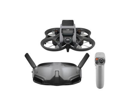 Квадрокоптер DJI Avata Explorer Combo (CP.FP.00000116.01) 1