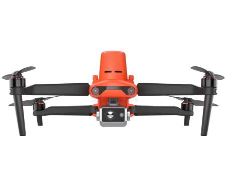 Квадрокоптер AUTEL EVO II Dual Rugged Bundle 640T RTK V3 Orange (102001511) 2