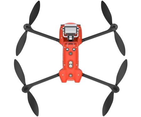 Квадрокоптер AUTEL EVO II Dual Rugged Bundle 640T RTK V3 Orange (102001511) 4