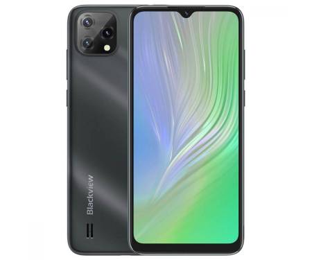 Смартфон Blackview A55 3/16GB Phantom Black 1