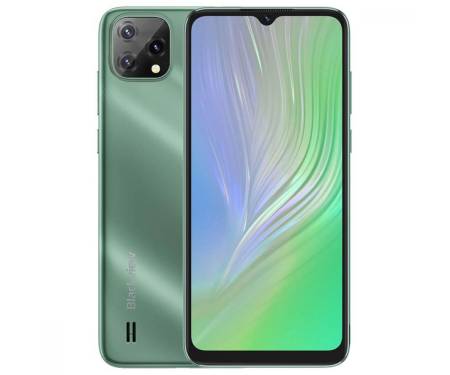 Смартфон Blackview A55 3/16GB Ink Green 1