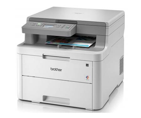 МФУ Brother DCP-L3510CDWY (DCPL3510CDWYJ1)