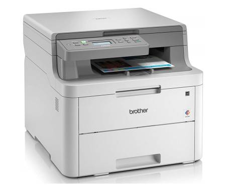 МФУ Brother DCP-L3510CDWY (DCPL3510CDWYJ1)