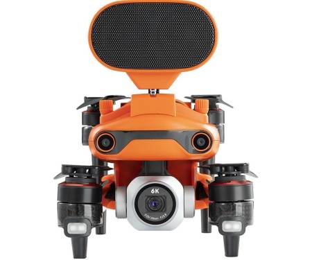 Квадрокоптер AUTEL EVO II Pro Rugged Bundle V3 Orange (102001510) 4