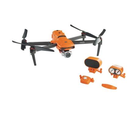 Квадрокоптер AUTEL EVO II Pro Rugged Bundle V3 Orange (102001510) 1
