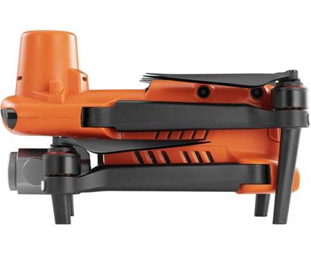 Квадрокоптер AUTEL EVO II Pro Rugged Bundle RTK V3 Orange (102001520) 4