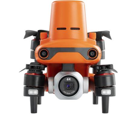 Квадрокоптер AUTEL EVO II Pro Rugged Bundle RTK V3 Orange (102001520) 3