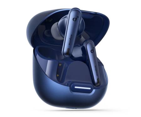 Навушники Anker Soundcore Liberty 4 NC Midnight Blue