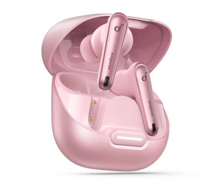 Навушники Anker Soundcore Liberty 4 NC Pink