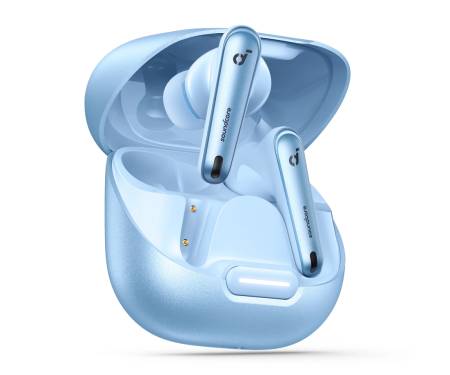 Навушники Anker Soundcore Liberty 4 NC Blue