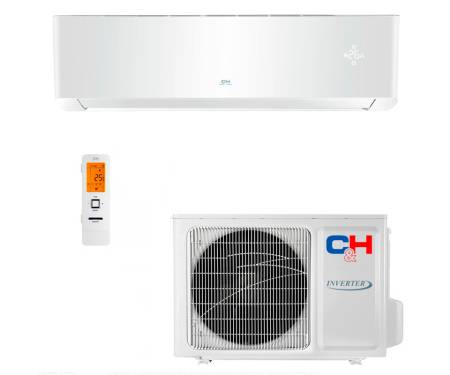 Кондиціонер Cooper&Hunter SUPREME CONTINENTAL (WHITE) CH-S09FTXAL-WP 1