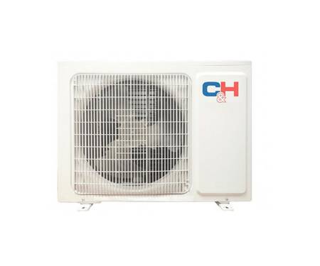Кондиционер Cooper&Hunter Alpha NG (Inverter) CH-S09FTXE2-NG 3