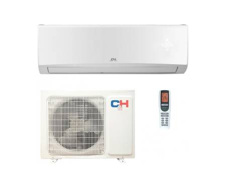 Кондиціонер Cooper & Hunter Alpha NG (Inverter) CH-S12FTXE2-NG 1
