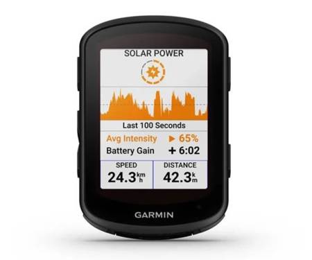 GPS-навигатор Garmin Edge 840 Solar (010-02695-21)