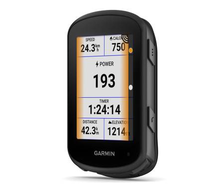 GPS-навигатор Garmin Edge 540 Solar (010-02694-51)