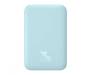 Power Bank Baseus Magnetic Wireless 6000mAh 20W Blue (PPCX020003)