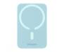 Power Bank Baseus Magnetic Wireless 6000mAh 20W Blue (PPCX020003)