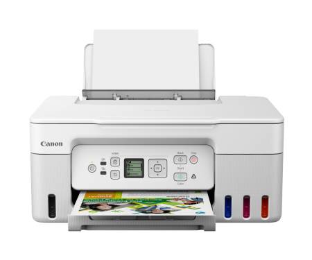 МФУ Canon Pixma G3470 White (5805C029)
