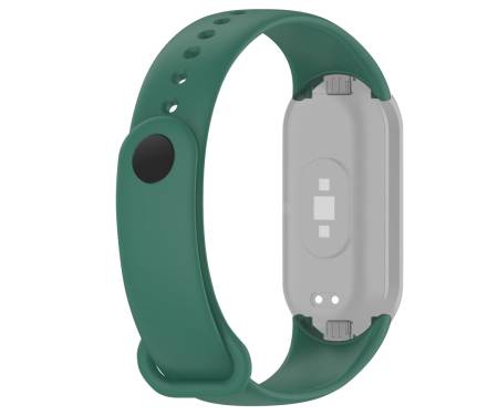 Ремешок для Xiaomi Mi Band 8 ArmorStandart Dark Green (ARM68023) 2