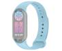 Ремінець для Xiaomi Mi Band 8 ArmorStandart Light Blue (ARM68022) 1
