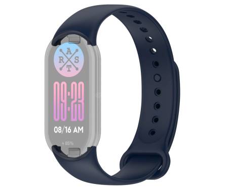 Ремешок для Xiaomi Mi Band 8 ArmorStandart Midnight Blue (ARM68020) 1