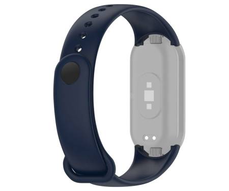 Ремешок для Xiaomi Mi Band 8 ArmorStandart Midnight Blue (ARM68020) 2