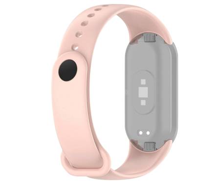 Ремешок для Xiaomi Mi Band 8 ArmorStandart Powder Pink (ARM68026) 2
