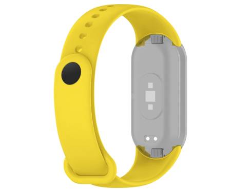 Ремешок для Xiaomi Mi Band 8 ArmorStandart Yellow (ARM68019) 2