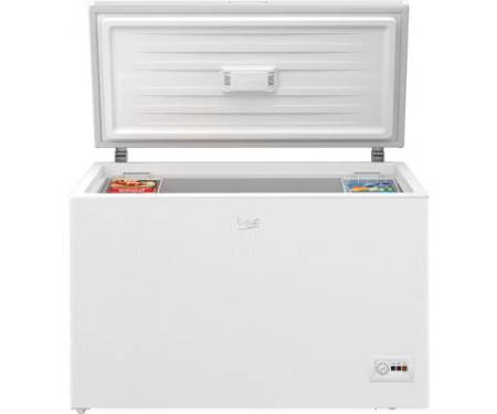 Морозильна скриня Beko HSA40520F