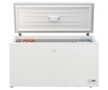 Морозильна скриня Beko HSA47520F