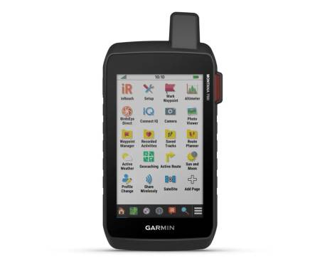 GPS-навігатор Garmin Montana 750i (010-02347-01)