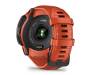 Смарт-часы Garmin Instinct 2X Solar Flame Red (010-02805-11/01)