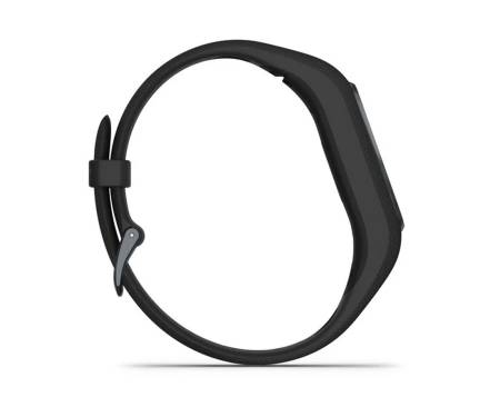 Фитнес-браслет Garmin Vivosmart 4 Black with Midnight Hardware Small (010-01995-10/00)