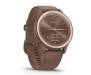 Смарт-часы Garmin Vivomove Sport Cocoa Case and S. Band w. P. Gold Accents (010-02566-02)