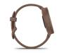 Смарт-часы Garmin Vivomove Sport Cocoa Case and S. Band w. P. Gold Accents (010-02566-02)