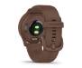 Смарт-часы Garmin Vivomove Sport Cocoa Case and S. Band w. P. Gold Accents (010-02566-02)
