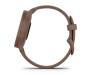Смарт-часы Garmin Vivomove Sport Cocoa Case and S. Band w. P. Gold Accents (010-02566-02)