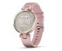 Смарт-часы Garmin Lily Sport Edition - Cream Gold Bezel with Dust Rose Case and S. Band (010-02384-03/13)