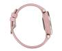 Смарт-часы Garmin Lily Sport Edition - Cream Gold Bezel with Dust Rose Case and S. Band (010-02384-03/13)