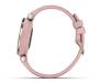 Смарт-часы Garmin Lily Sport Edition - Cream Gold Bezel with Dust Rose Case and S. Band (010-02384-03/13)