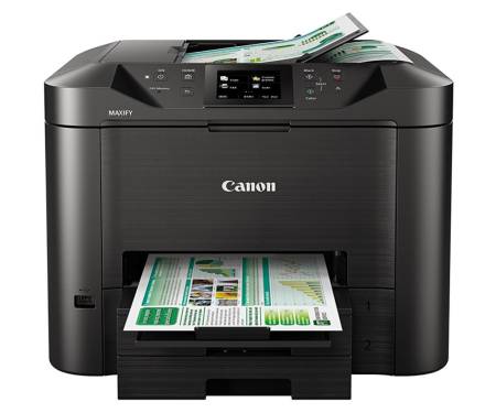МФУ Canon MAXIFY MB5450 (0971C009AA)